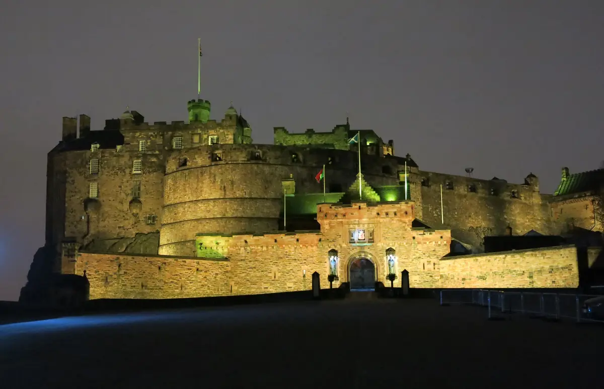 Edinburgh Castle, Edinburgh, United Kingdom