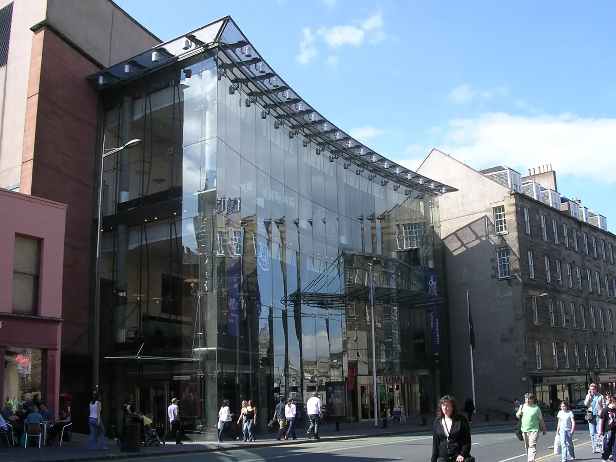 Edinburgh Festival Theatre, Scotland, United Kingdom