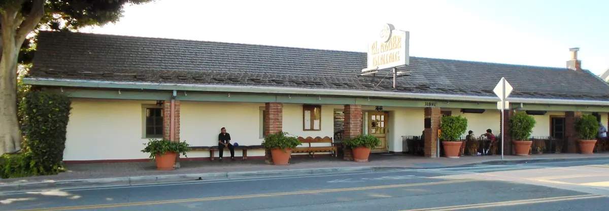 El Adobe de Capistrano, California, United States