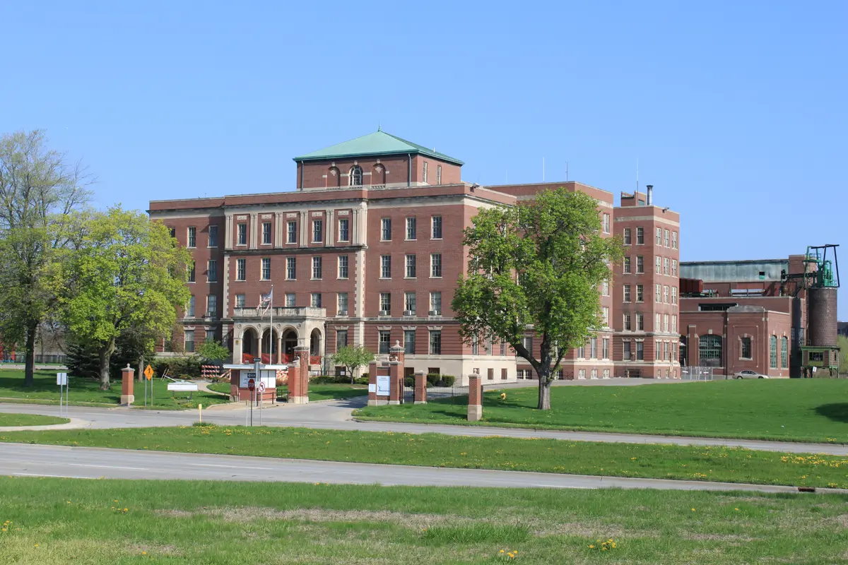 Eloise (psychiatric hospital), Michigan, United States