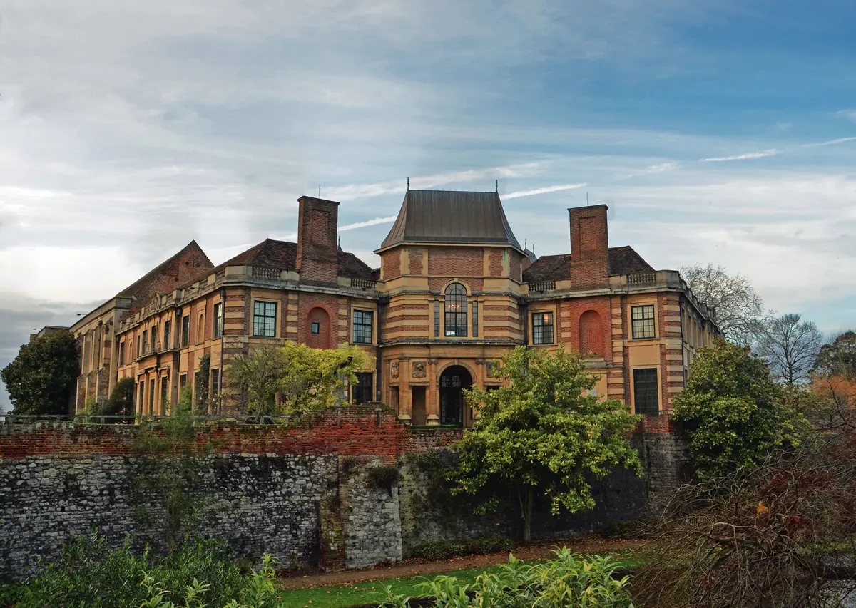 Eltham Palace, London, United Kingdom