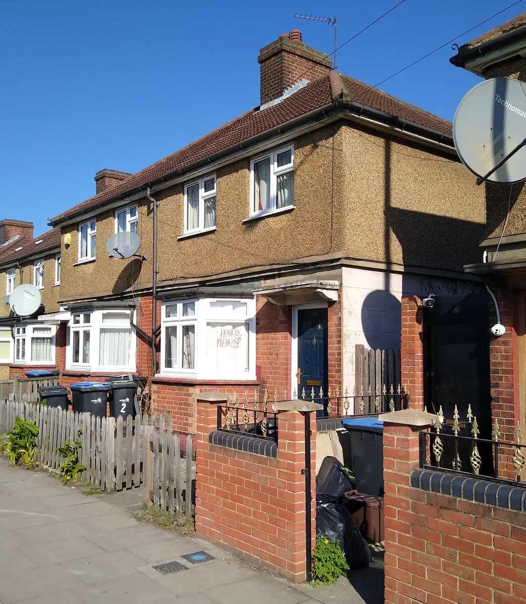 Enfield Poltergeist House, London, United Kingdom