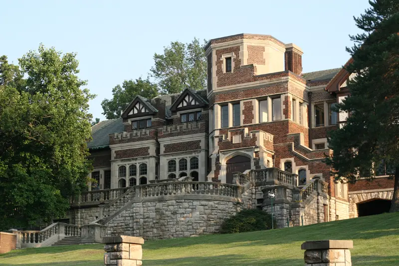 Epperson House, Missouri, United States