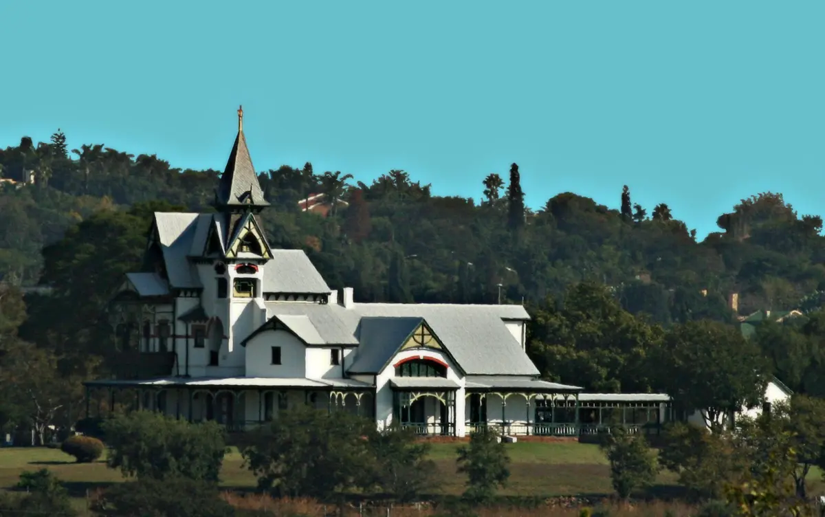Erasmus Castle, Pretoria, South Africa