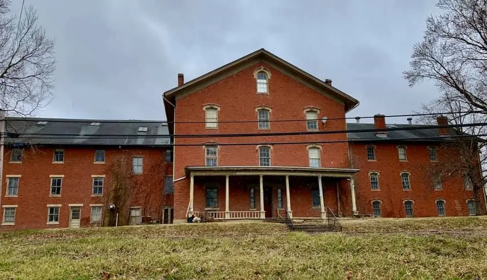 Fairfield County Infirmary, Ohio, United States