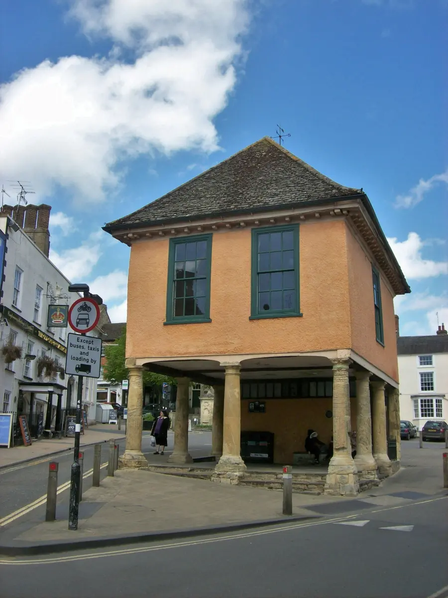Faringdon, Oxfordshire, United Kingdom