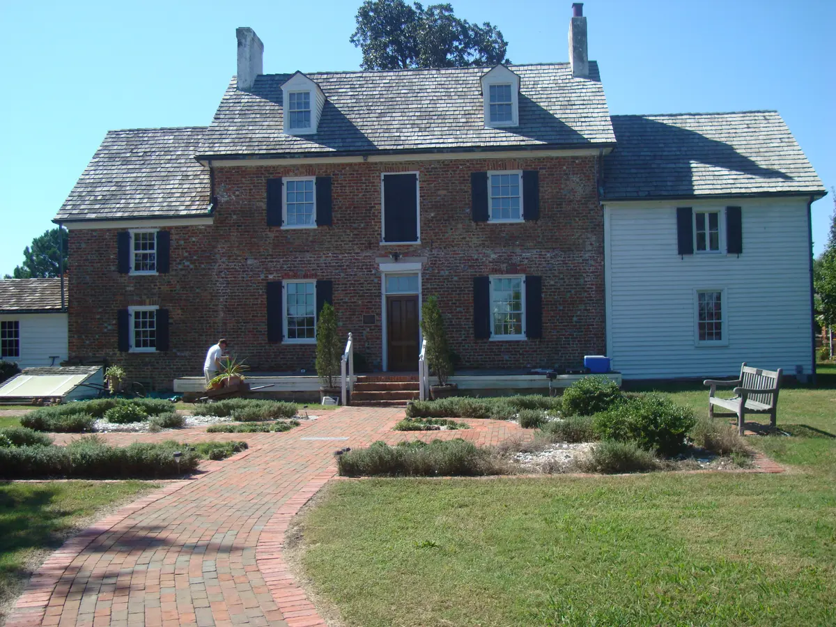Ferry Plantation House, Virginia, United States