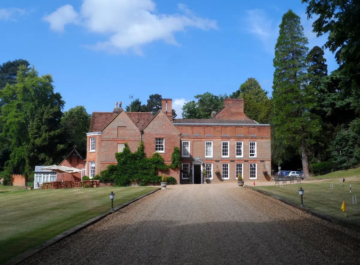 Flitwick Manor, Bedfordshire, England, United Kingdom