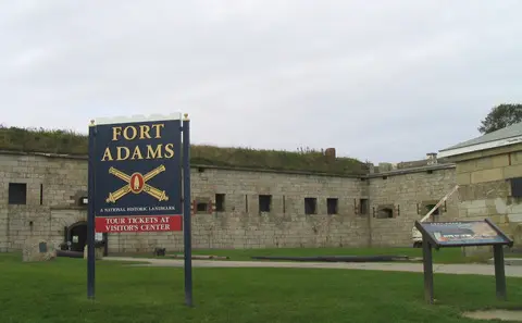 Fort Adams, Rhode Island, United States