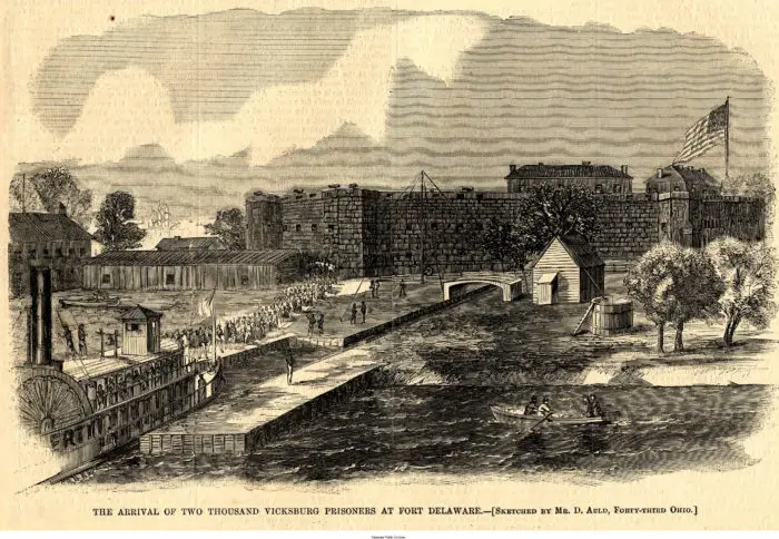 Fort Delaware, Delaware, United States