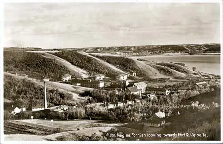 Fort San, Saskatchewan, Canada
