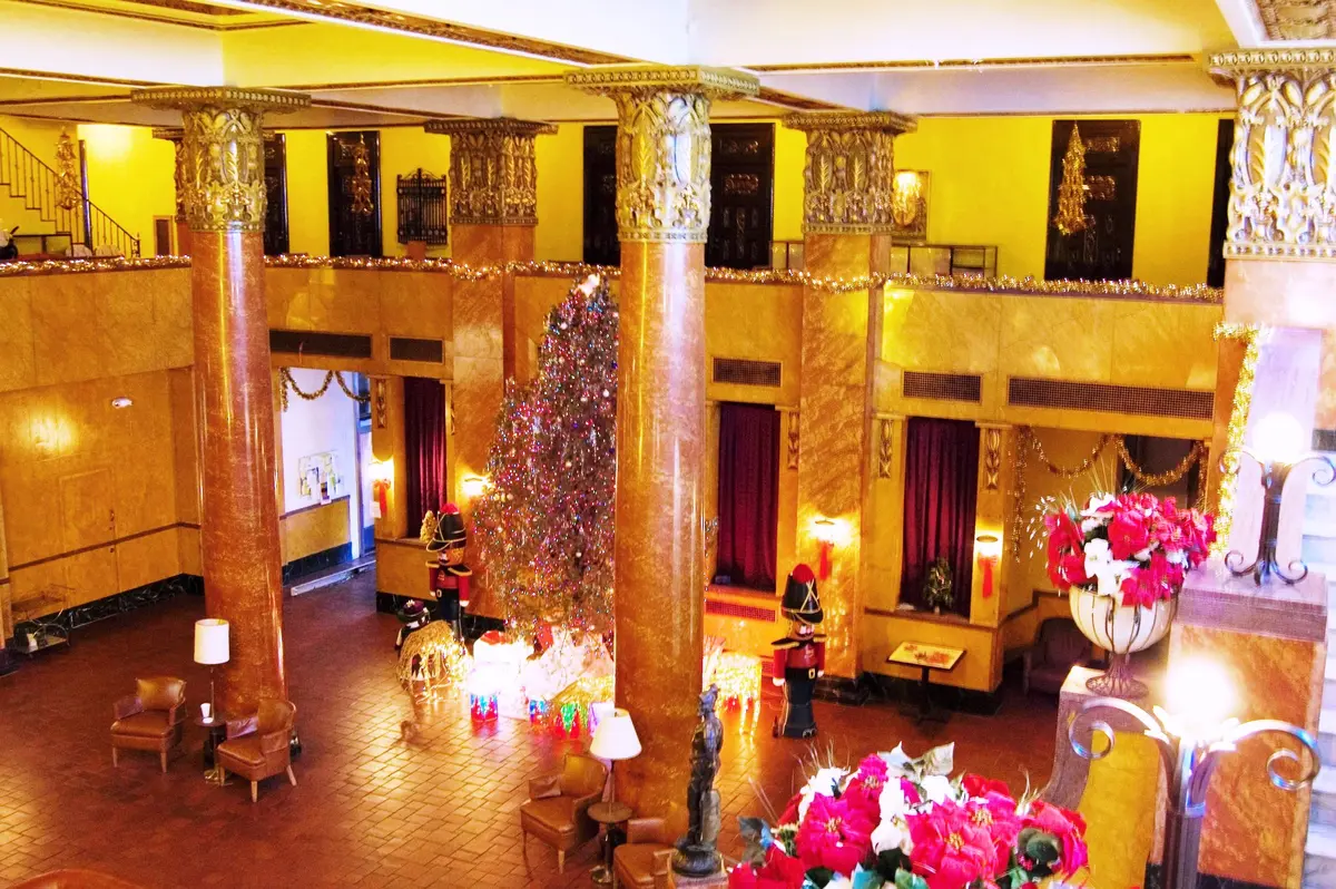 Gadsden Hotel, Arizona, United States
