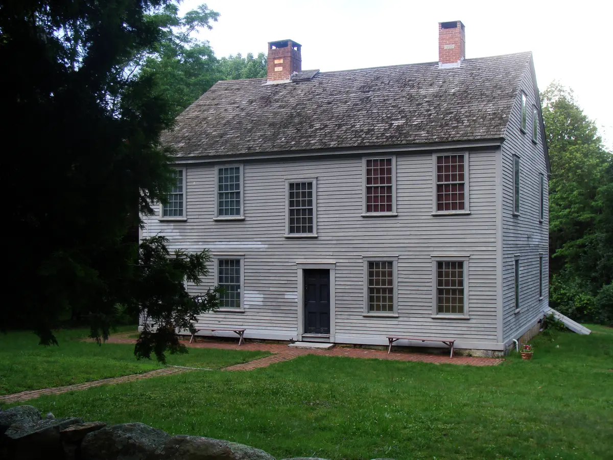 General Nathanael Greene Homestead, Rhode Island, United States