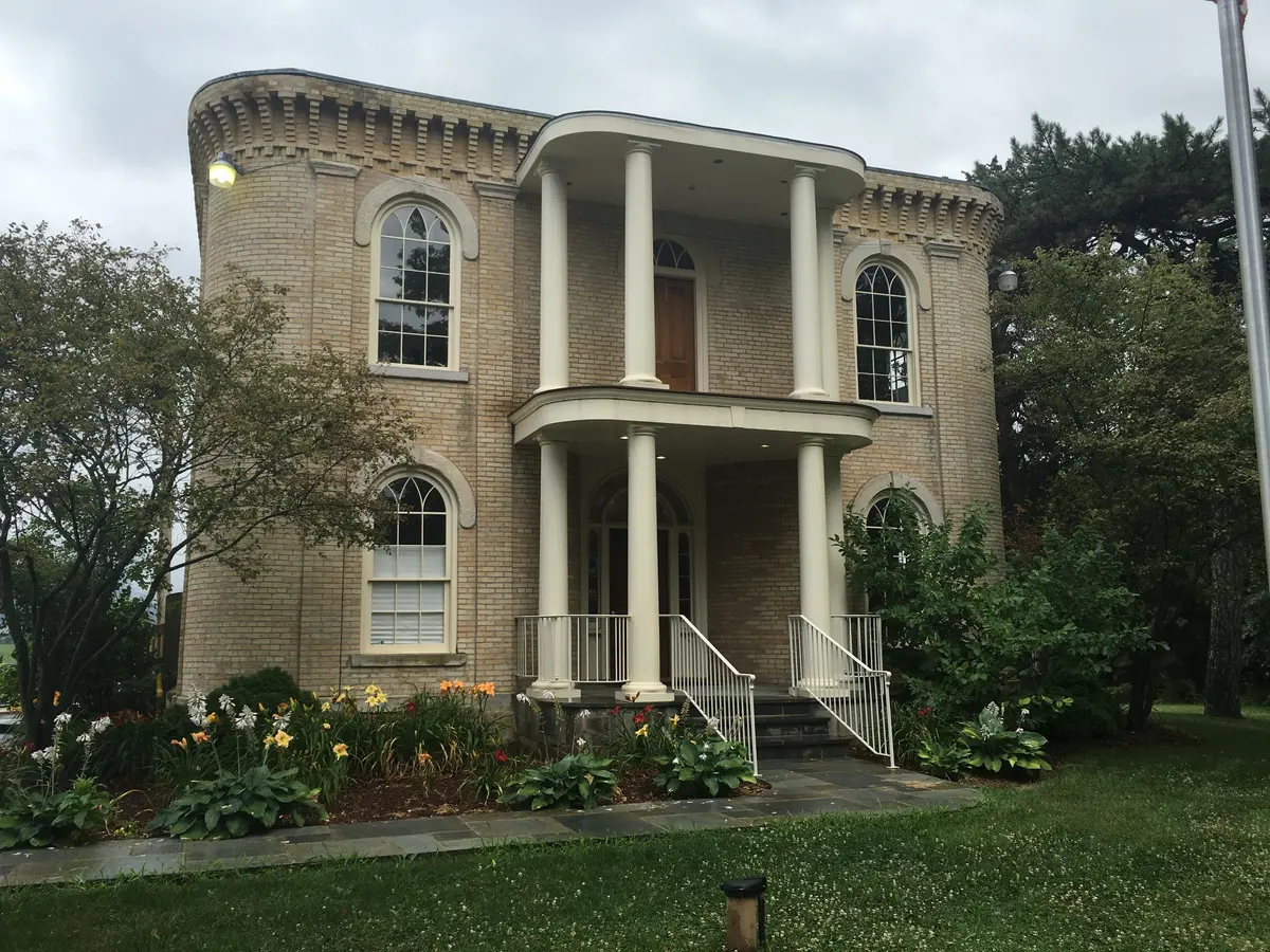 George Stickney House, Illinois, United States