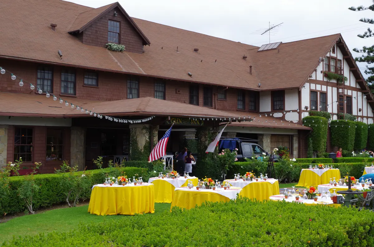 Glen Tavern Inn, Santa Paula, California, United States