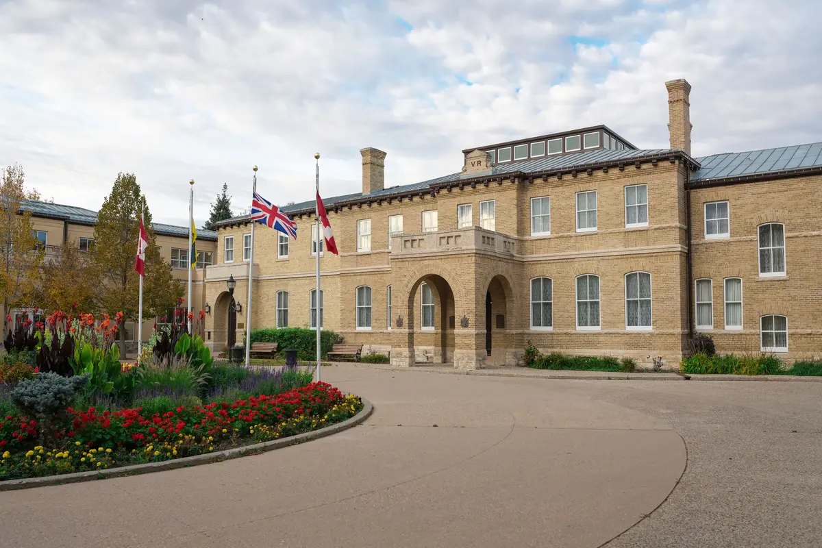 Government House (Saskatchewan), Saskatchewan, Canada