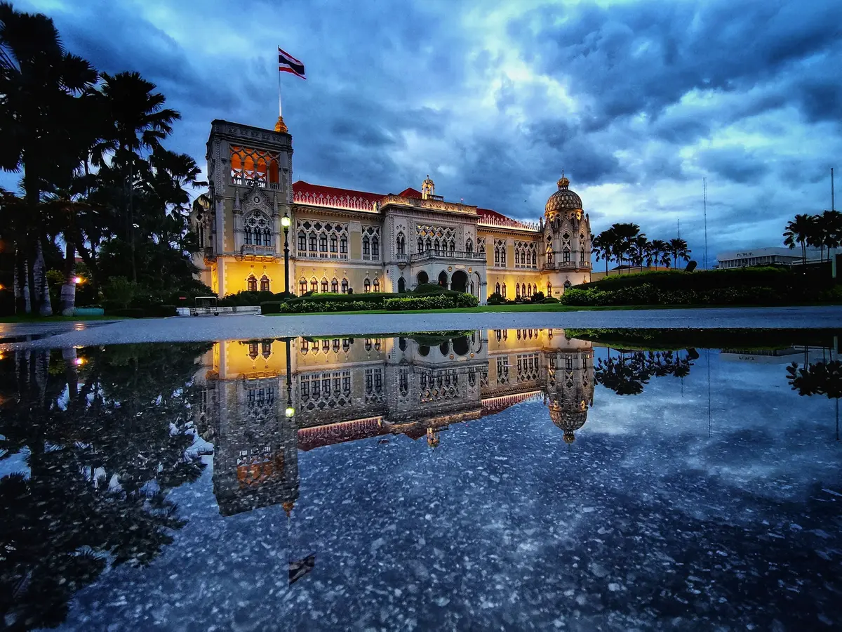 Government House (Thailand), Bangkok, Thailand