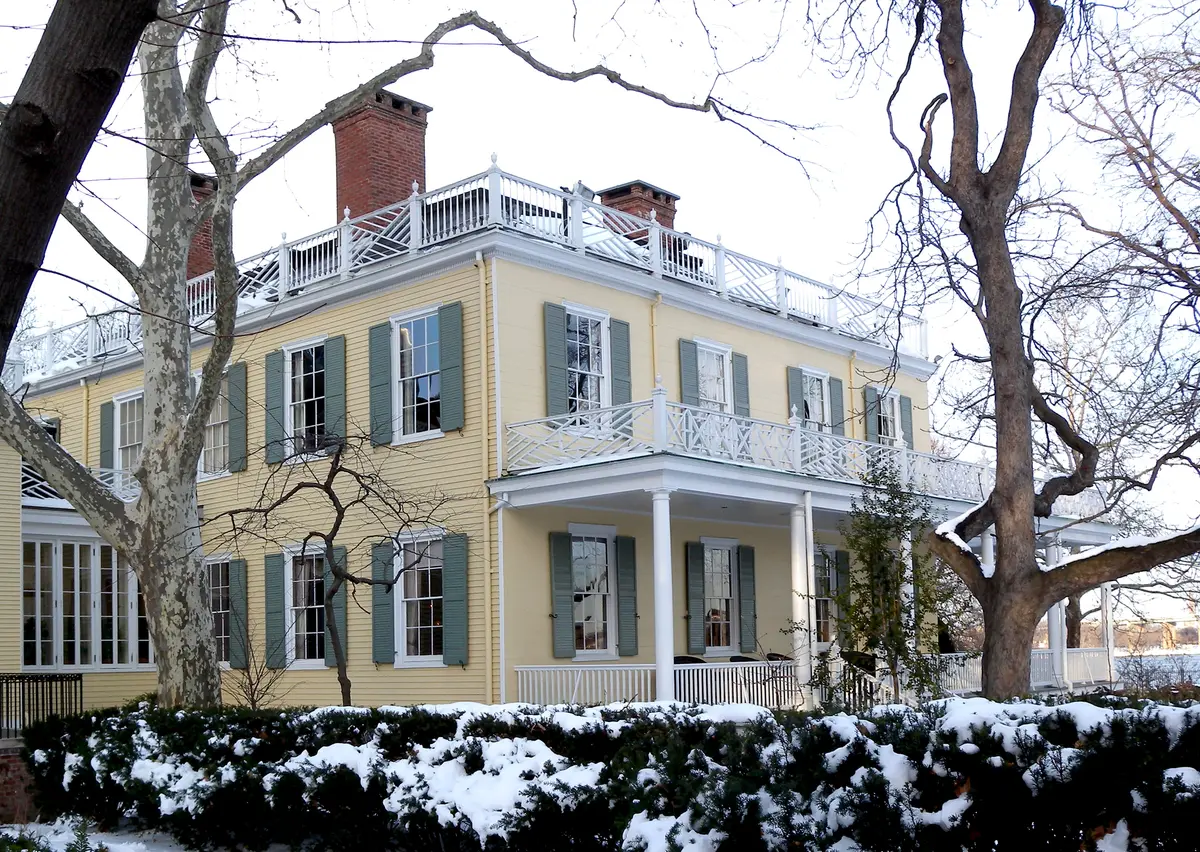 Gracie Mansion, New York, United States