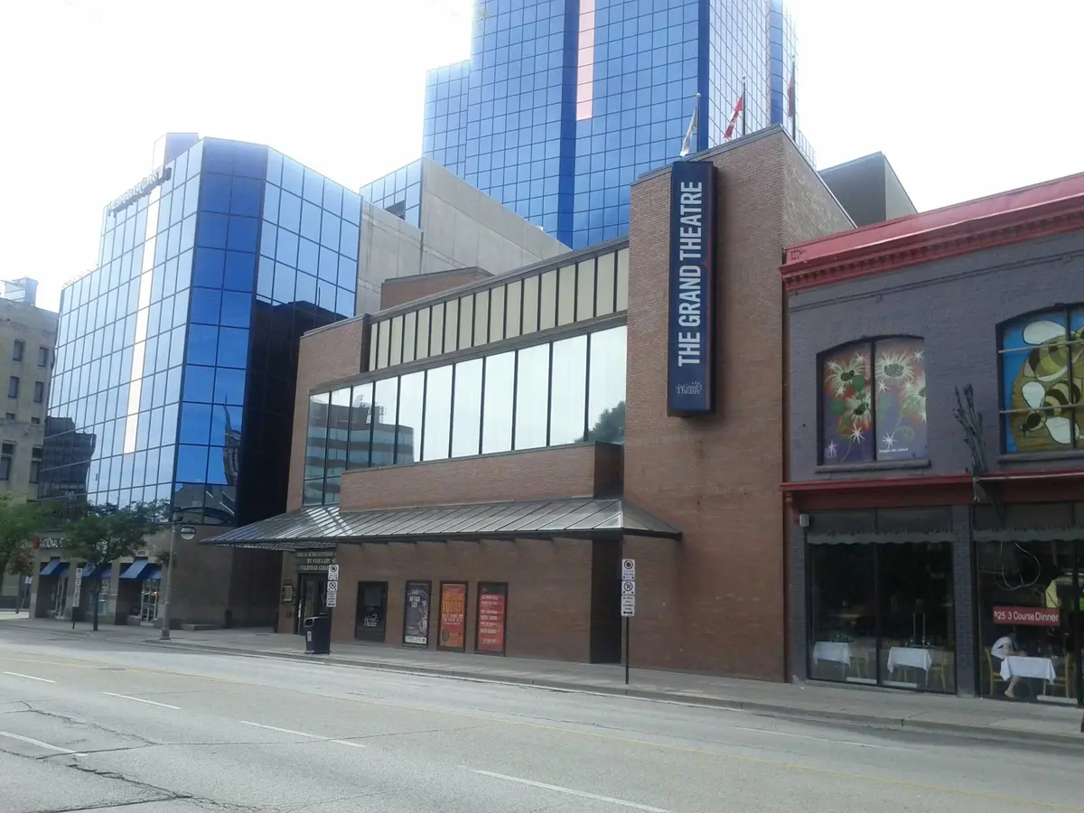 Grand Theatre (London, Ontario), Ontario, Canada