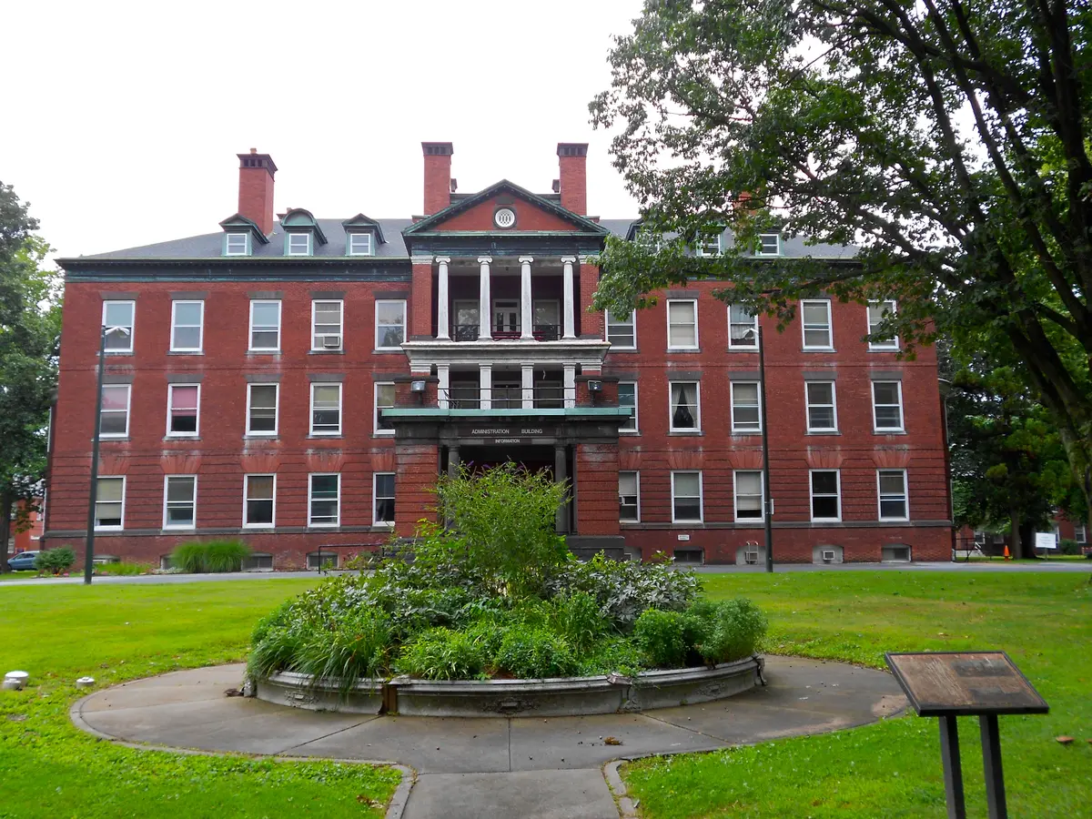 Harrisburg State Hospital, Pennsylvania, United States
