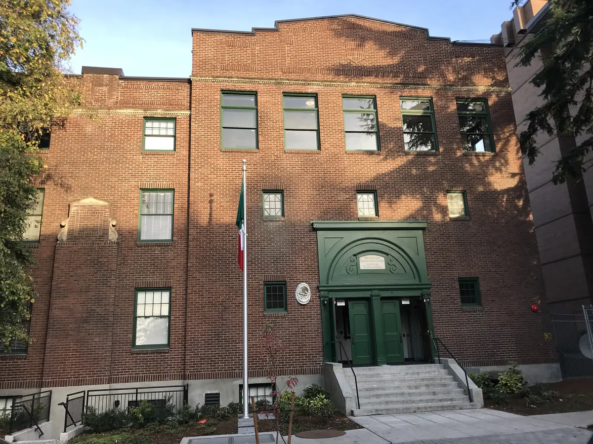 Harvard Exit Theatre, Seattle, Washington, United States
