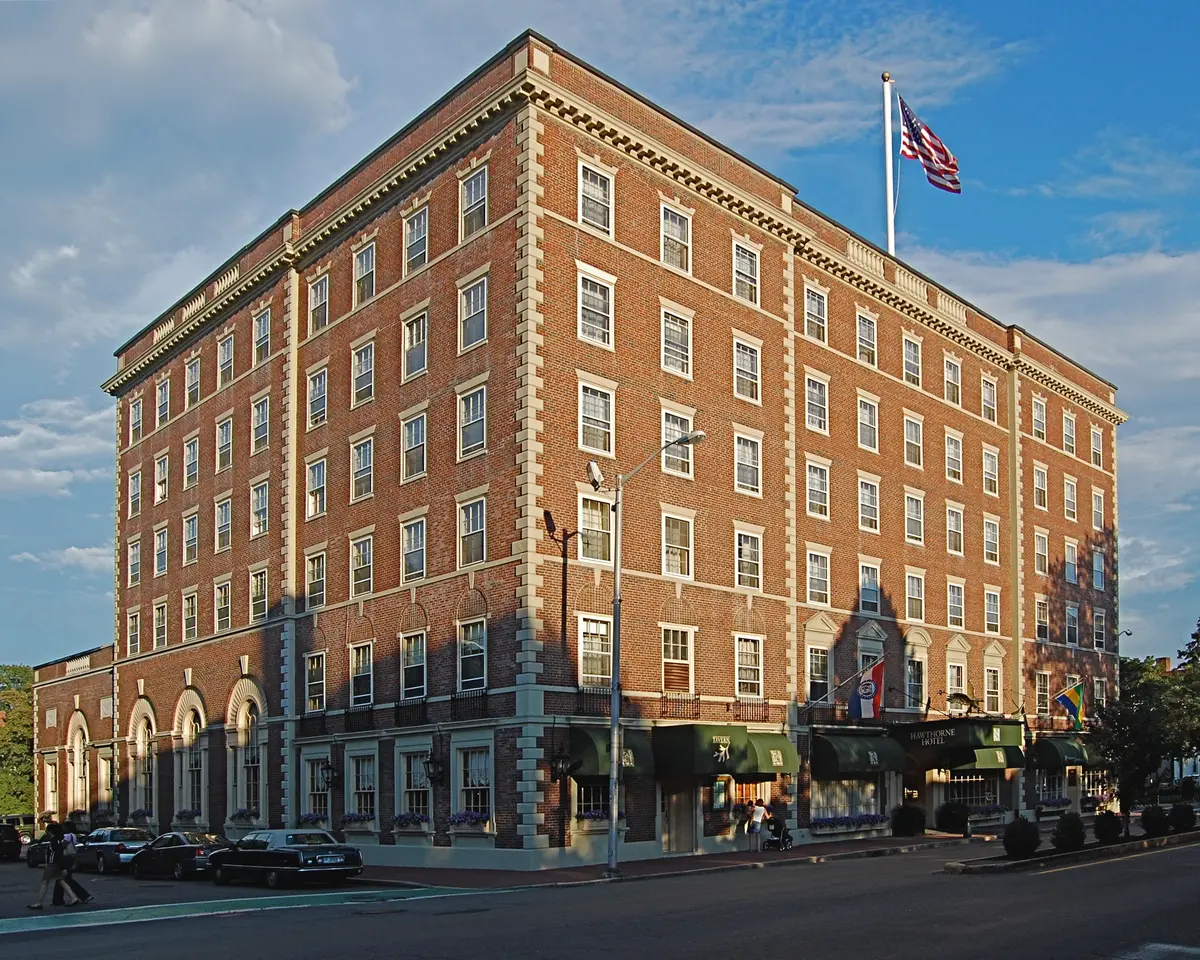 Hawthorne Hotel, Massachusetts, United States