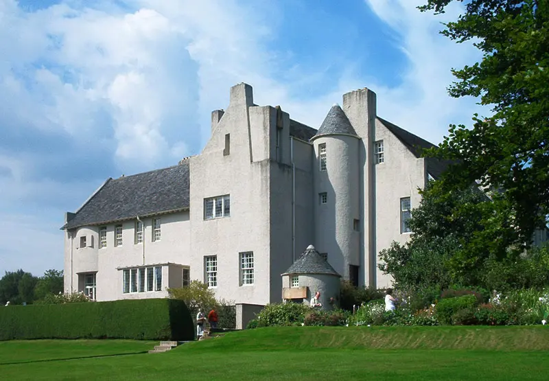 Hill House, Helensburgh, Argyll and Bute, Scotland, United Kingdom