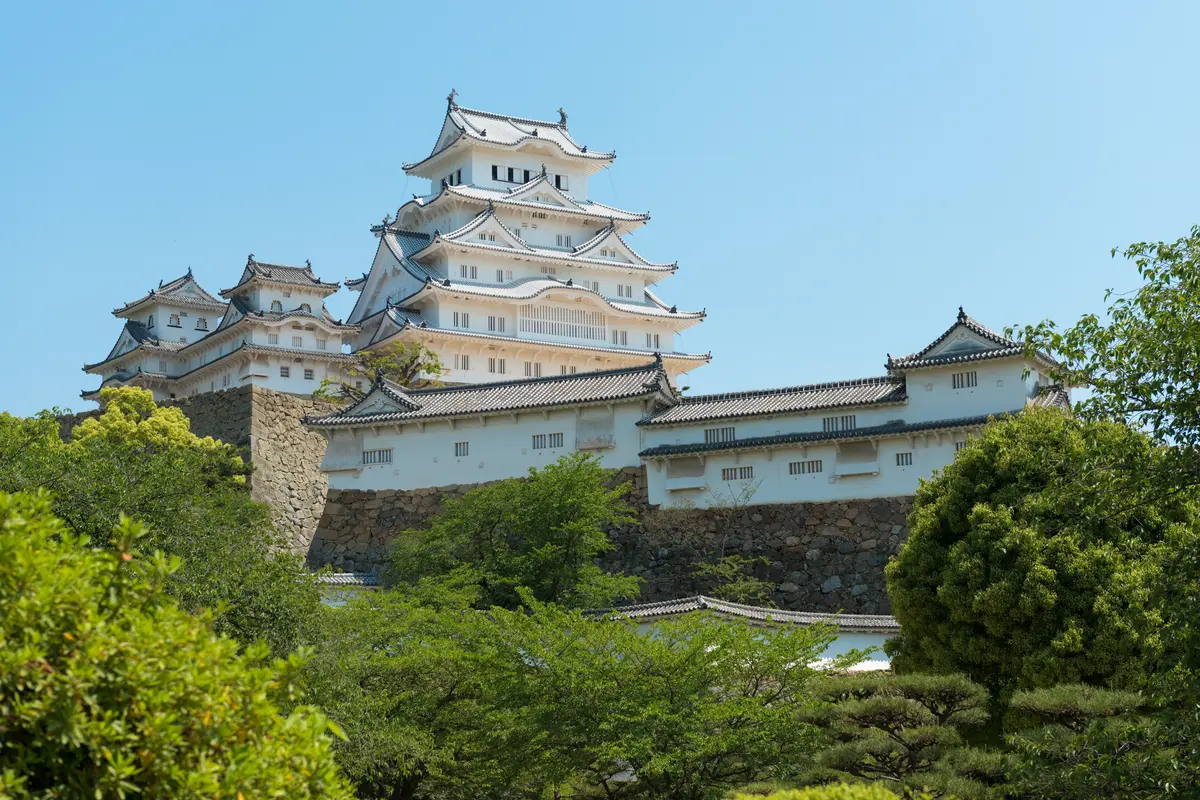 Himeji Castle, Hyōgo, Japan