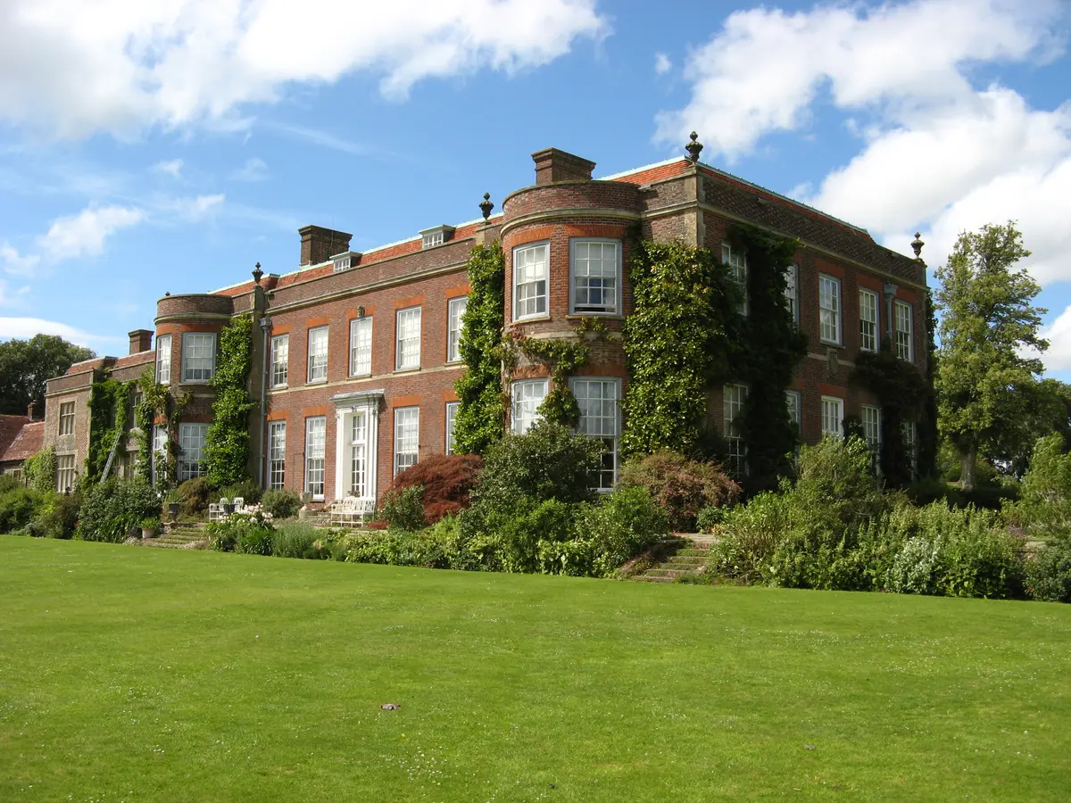 Hinton Ampner, Hampshire, England, United Kingdom