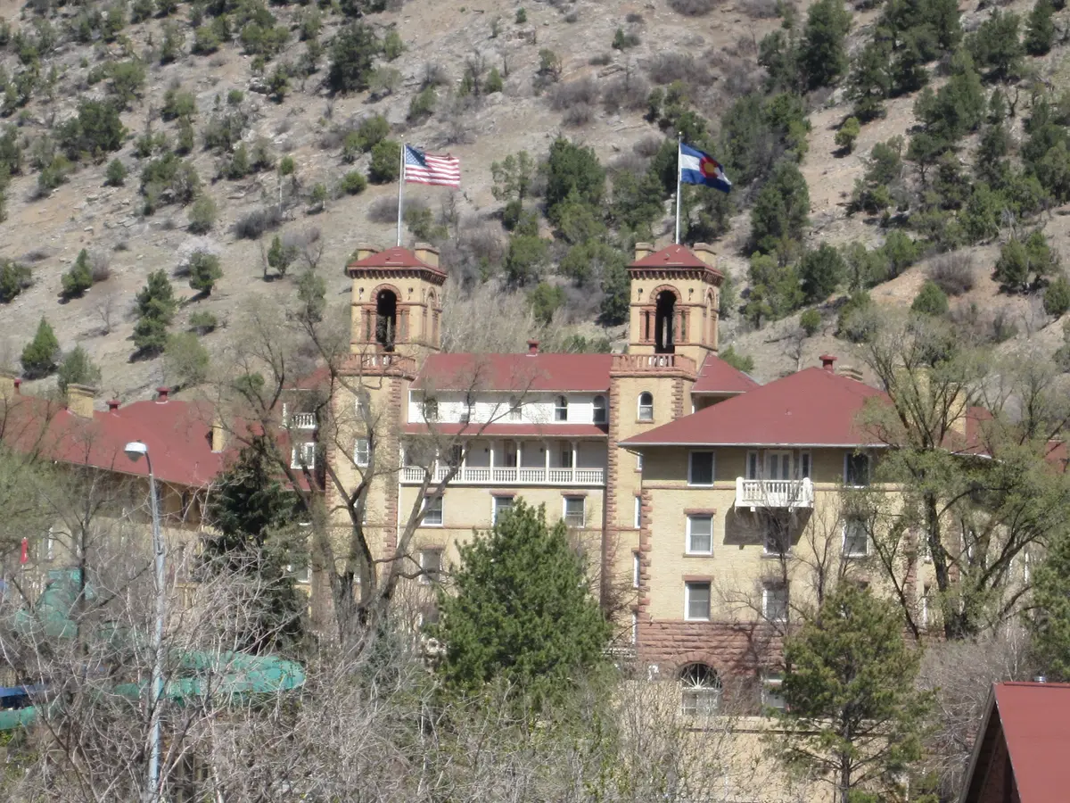 Hotel Colorado, Colorado, United States