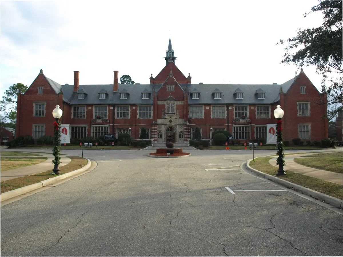 Huntingdon College, Alabama, United States