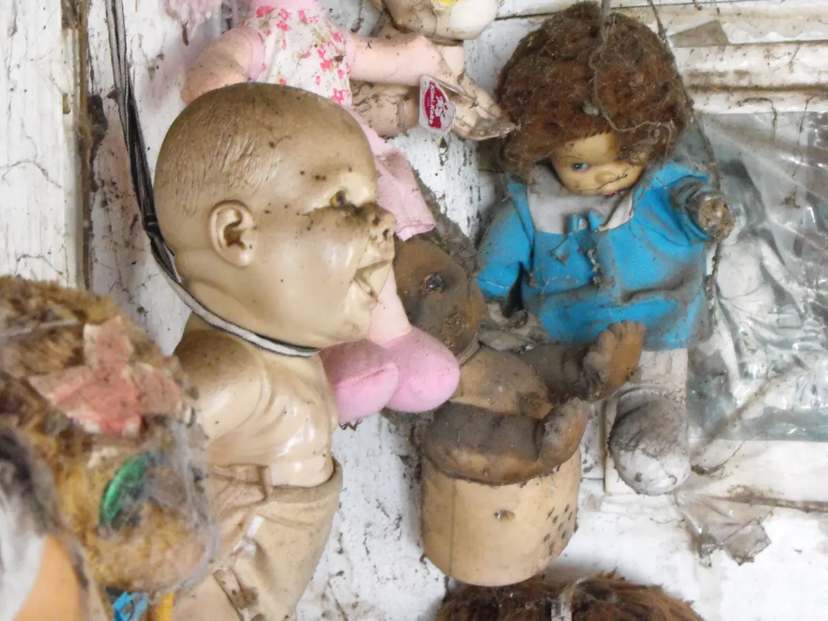 Island of the Dolls, Xochimilco, Mexico