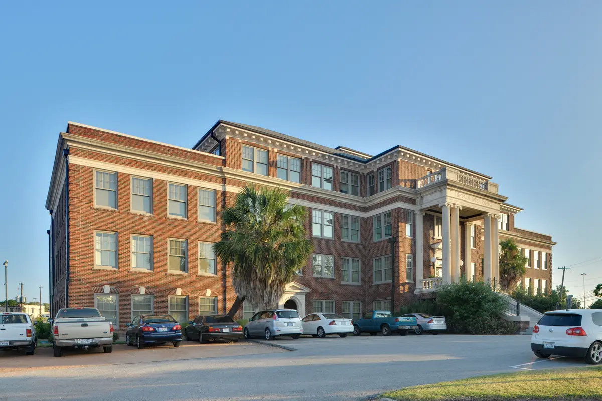 Jefferson Davis Hospital, Houston, Texas, United States