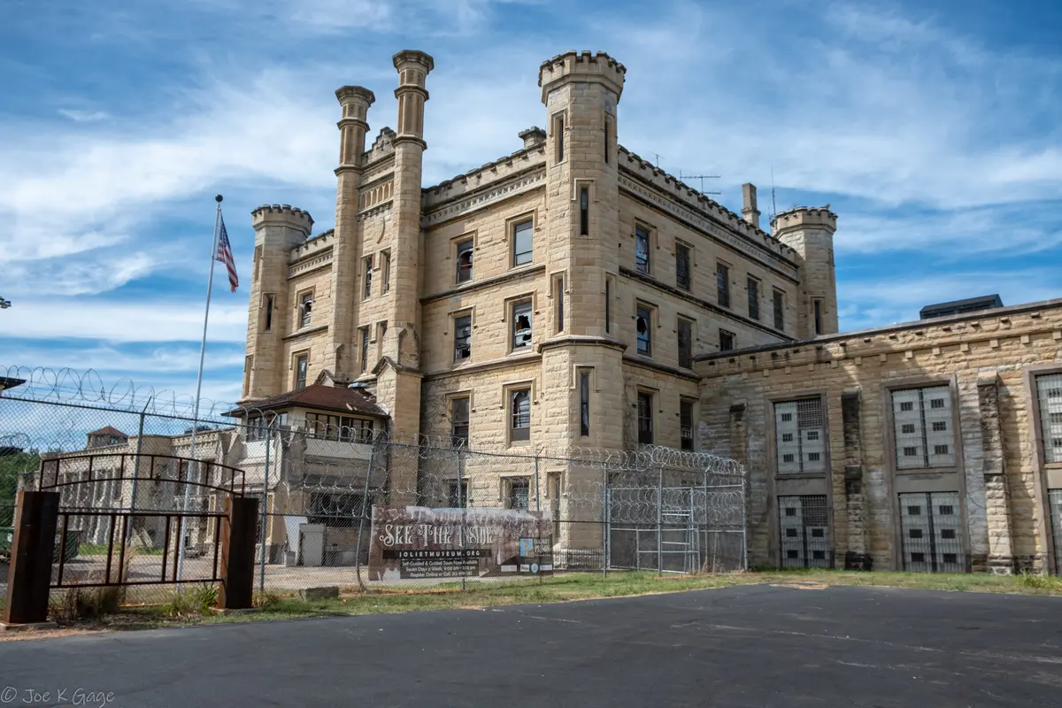 Joliet Correctional Center, Illinois, United States