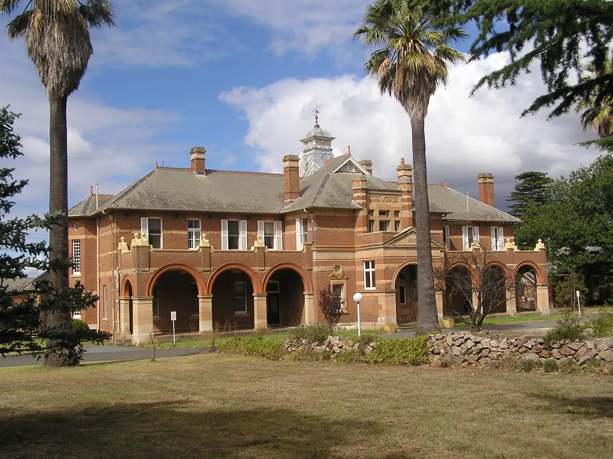 Kenmore Asylum, Goulburn, Australia