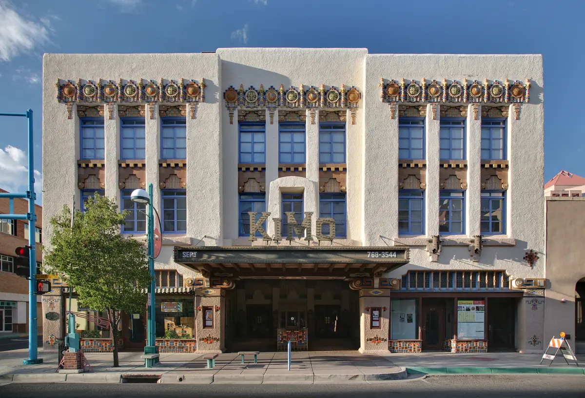 KiMo Theater, New Mexico, United States
