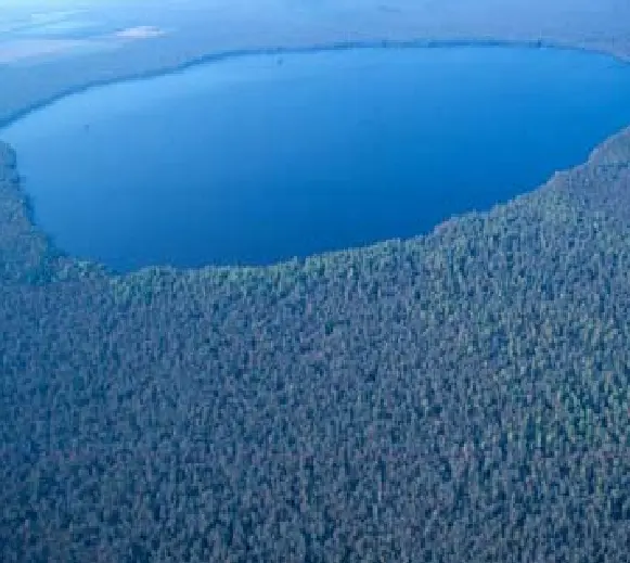 Lake Drummond, Virginia, United States