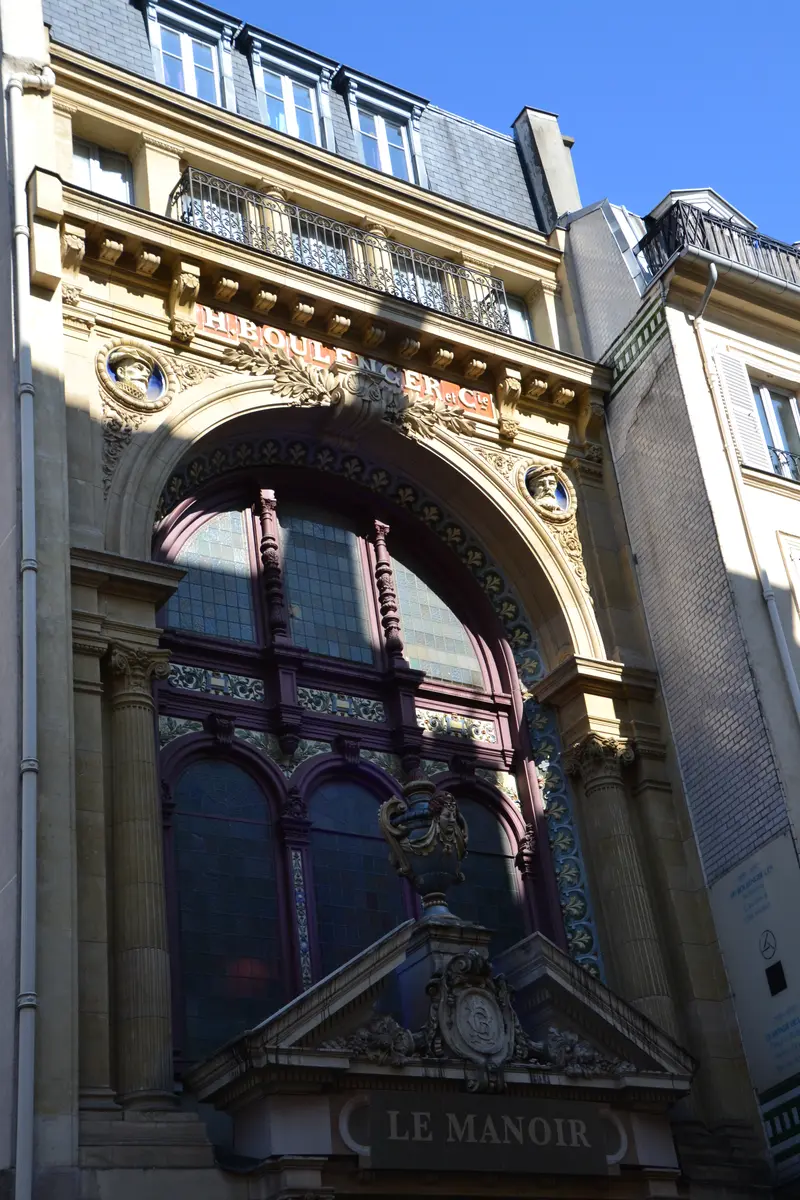 Le Manoir de Paris, Paris, France