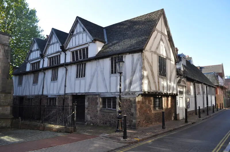 Leicester Guildhall, Leicester, England, United Kingdom