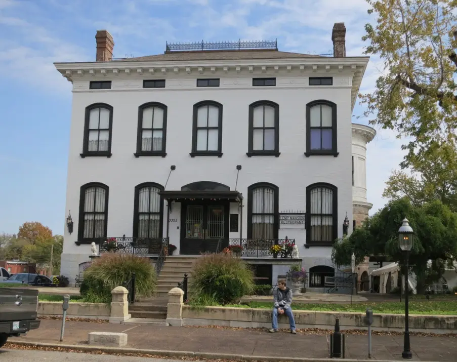 Lemp Mansion, Missouri, United States