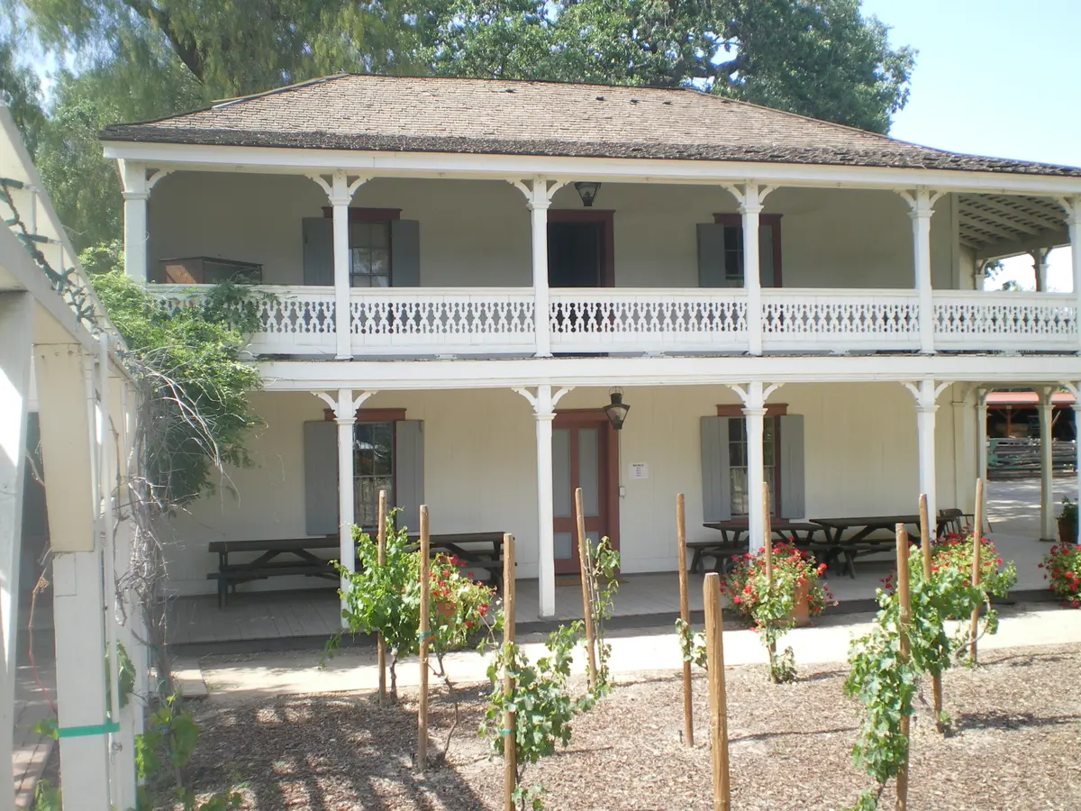 Leonis Adobe, California, United States