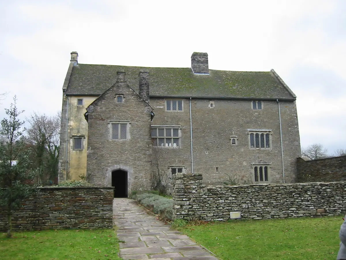 Llancaiach Fawr, Wales, United Kingdom