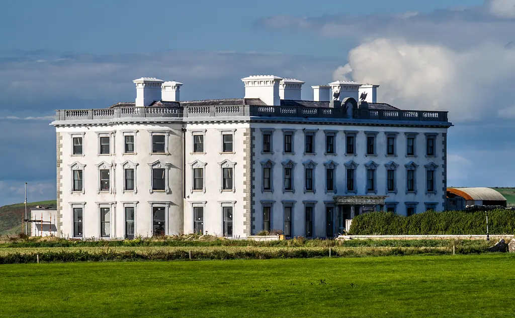 Loftus Hall, County Wexford, Ireland