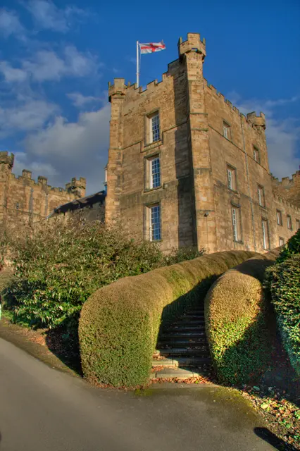 Lumley Castle, County Durham, United Kingdom
