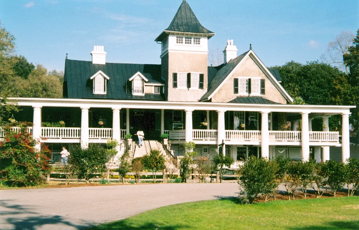 Magnolia Plantation and Gardens (Charleston, South Carolina), South Carolina, United States