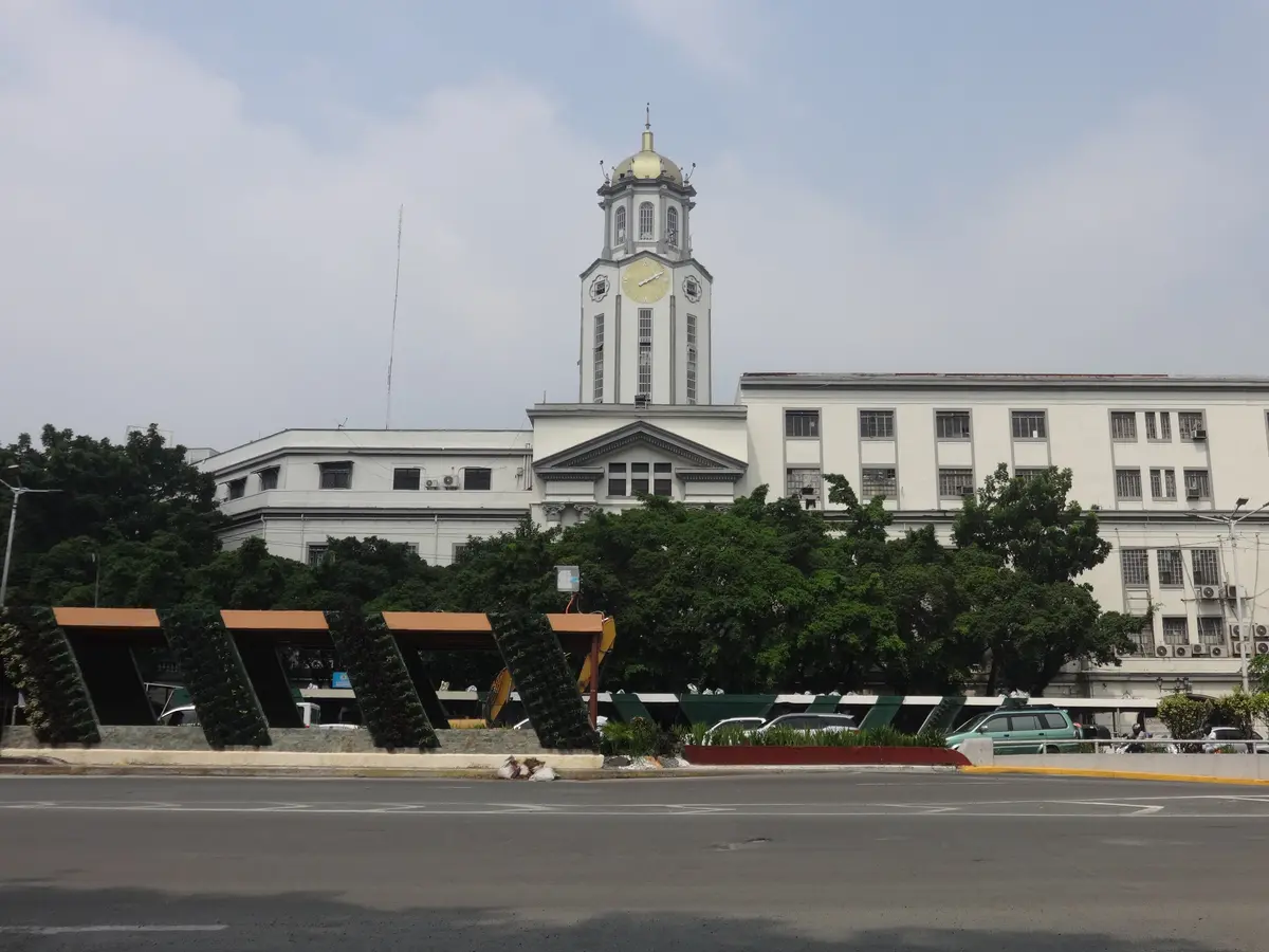 Manila City Hall, Metro Manila, Philippines