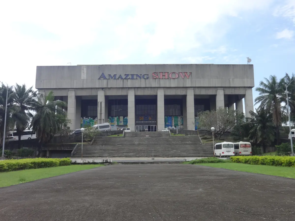 Manila Film Center, Metro Manila, Philippines