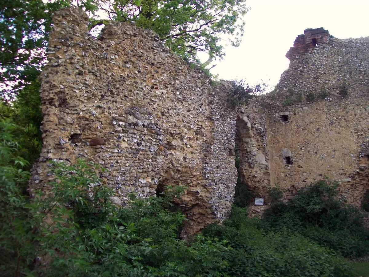 Minsden Chapel, Hertfordshire, United Kingdom