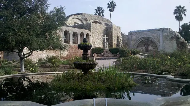 Mission San Juan Capistrano, California, United States