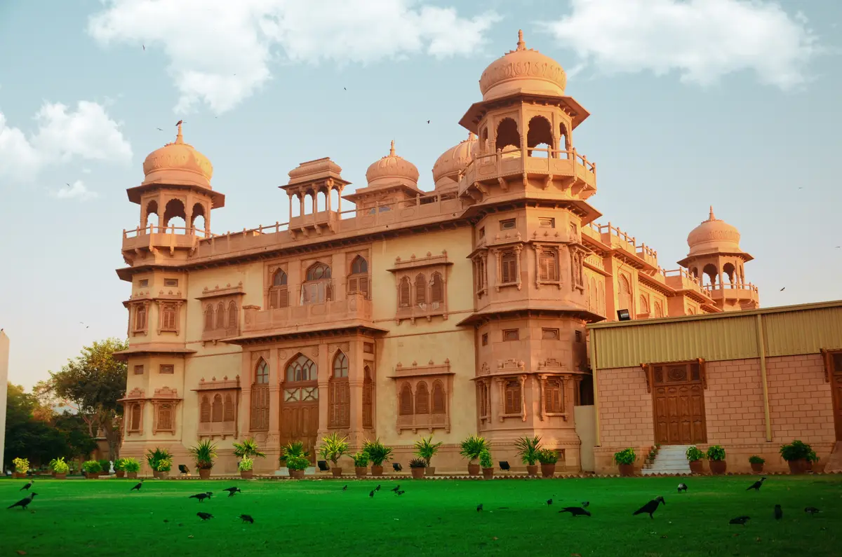 Mohatta Palace, Sindh, Pakistan